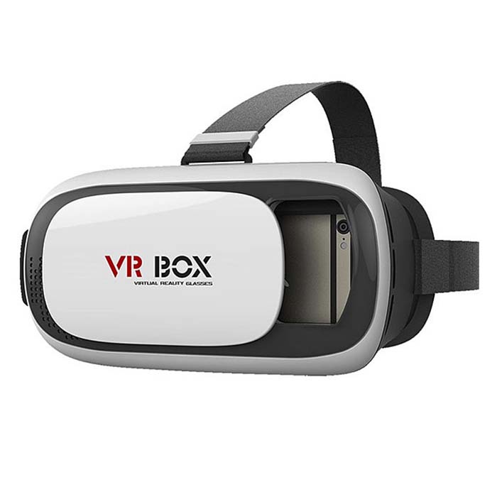 عینک واقعیت مجازی XP VR BOX