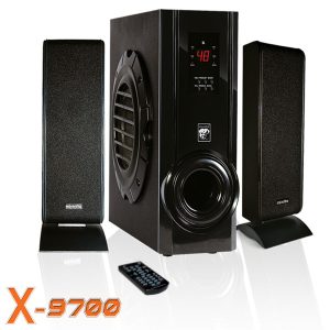 اسپیکر میکروفایر X-9700
