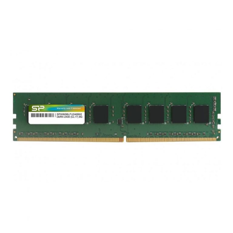 رم SiliconPowr DDR4 2400 4G