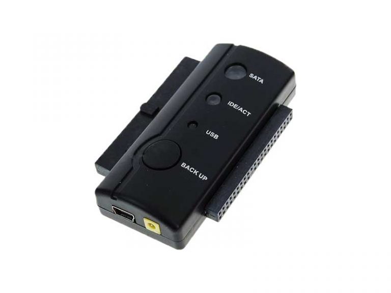 باکس اورجینال IDE-SATA به USB