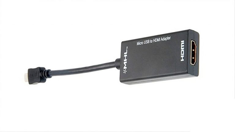 تبدیل MHL به HDMI