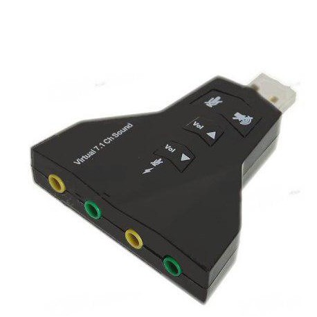 کارت صدا USB – U81