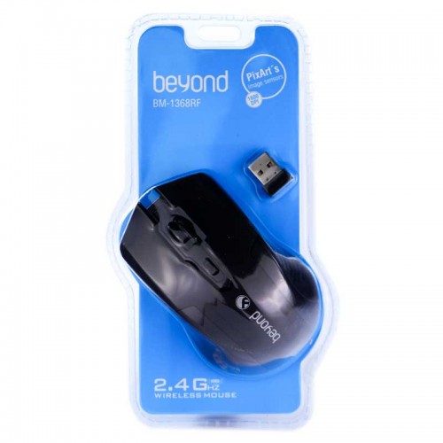 موس Beyond BM-1368RF wireless