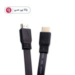 کابل HDMI فلت