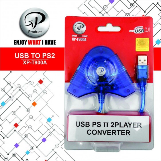 تبدیل USB to ps2 xp-T900 A