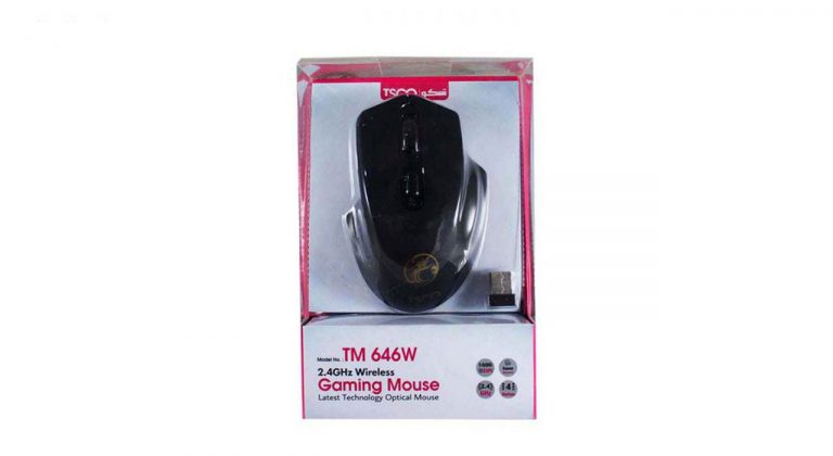 موس  TSCO TM 646w Wireless