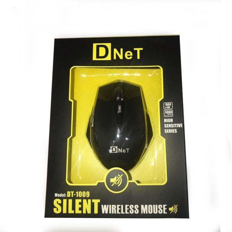 موس DNET-1009  Wireless
