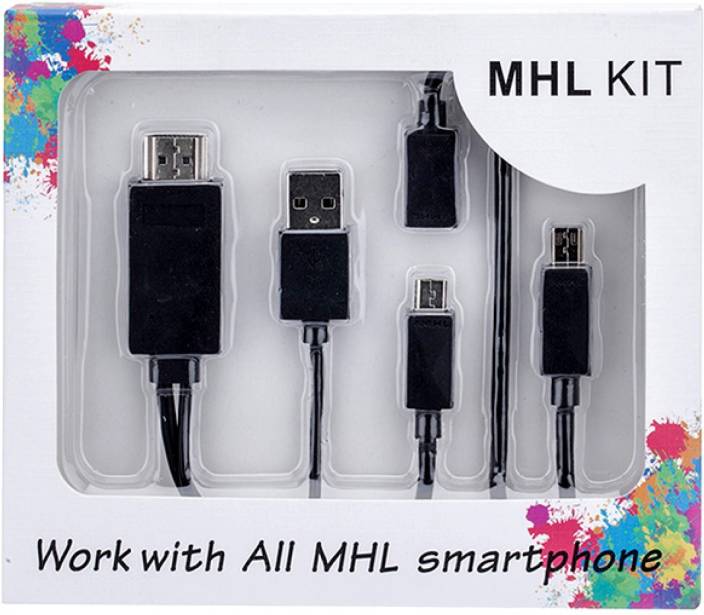 کابلRoyal-MHL Kit