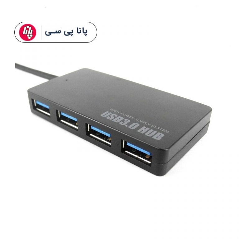 هاب ۴PORT-USB3 103