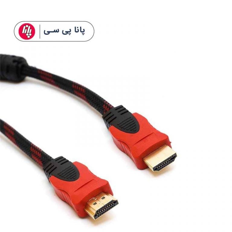 کابل HDMI  کنفی به طول ۱٫۵ متر – DETEX