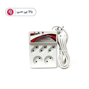 محافط امگاا ۵ خانه