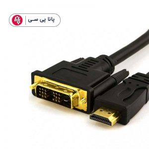 کابل DNET-DVI TO HDMI
