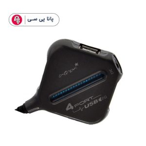هاب ۴ پورت لوزی D-NET USB2