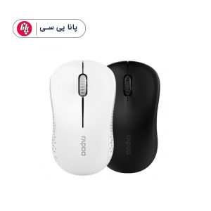 موس وایرلس طرح RAPOO