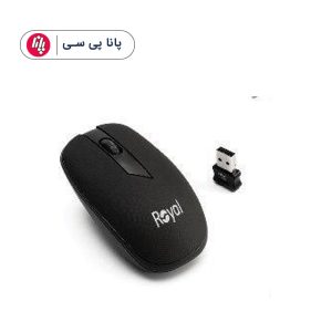 ماوس وایرلس رویال M-208