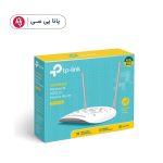 مودم-روتر +ADSL۲ و بیسیم تی پی-لینک مدل TD-W۸۹۶۱N