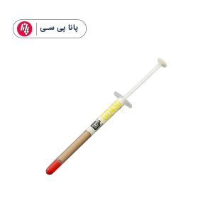 خمیر سیلیکون طلایی کوچک