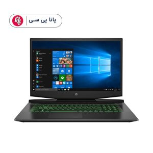 لپتاپ HP PAVILION GAMING 15 i7(10750H) 16 1T+256SSD 6G