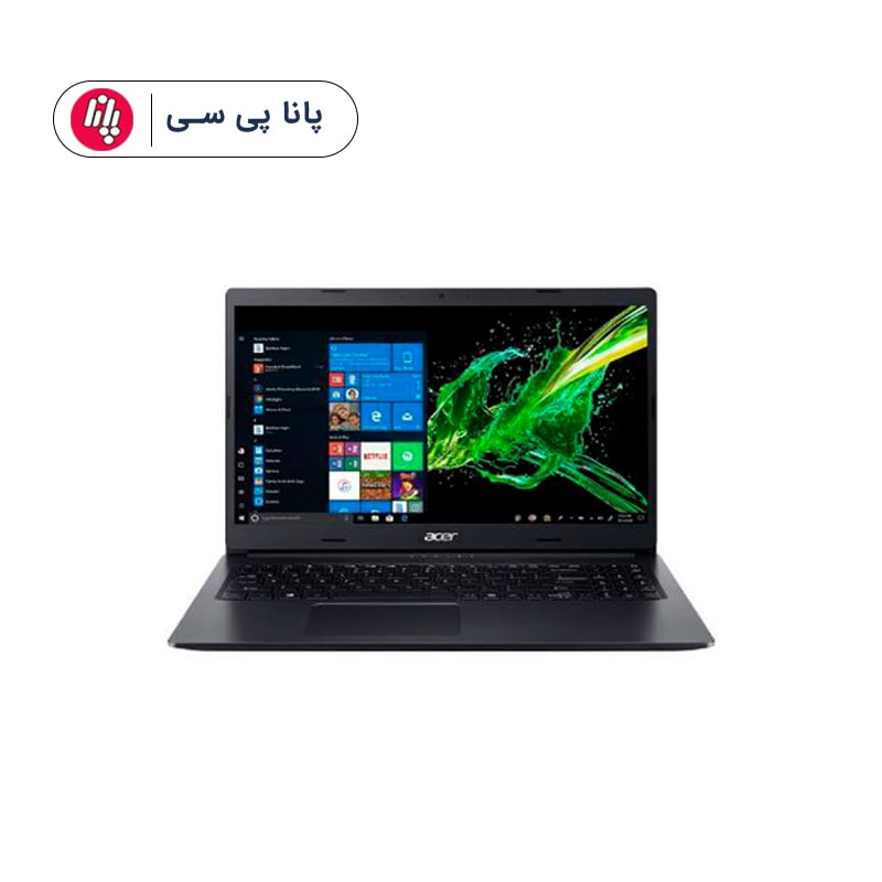 لپتاپ ACER A315 i7(1065G7) 8GB 1T 2G