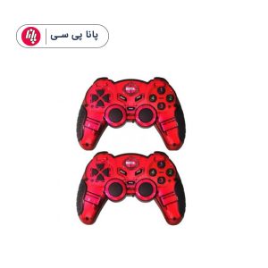 گیم پد دوبل شوکدار فانتزی EXCEL-206