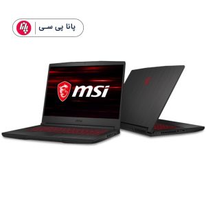 لپتاپ  MSI GF65 - 10SCSR i7(10750H) 16GB 1TB + 256 SSD 4G