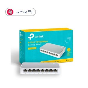 سوییچ تی پی لینک مدل TL-SF1008D Ver 12.0