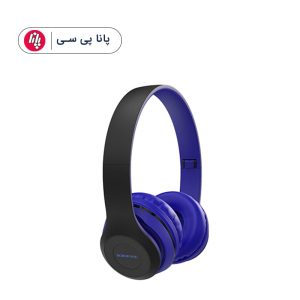 هدفون بیسیم BOROFONE BO4 BLUE