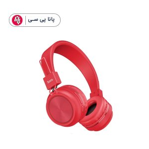 هدفون بلوتوث HOCO W25 RED