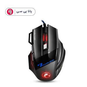 موس سیم دار گیمینگ D-NET X7