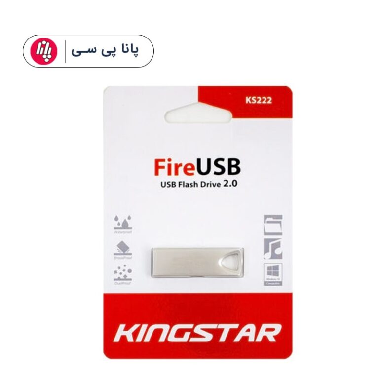 فلش KINGSTAR USB2 KS222 16G