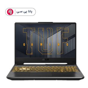 لپتاپ ASUS FX506HC i5(11400H) 16 512SSD 4GB