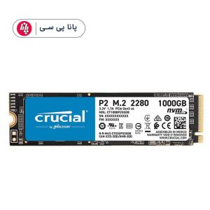 حافظه SSD کروشیال مدل Crucial P2 M.2 2280 1TB NVMe
