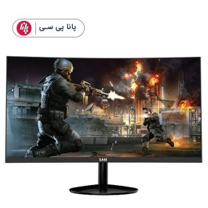 مانیتور 27 اینچ گیمینگ و منحنی سام الکترونیک مدل SAM Electronic S27NC725