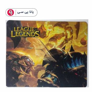 پد موس طرح دار Office LKSM-F3