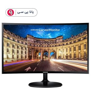 مانیتور منحنی سامسونگ سایز 27 اینچ مدل Samsung C27F390