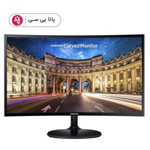 مانیتور منحنی 24 اینچ سامسونگ مدل Samsung C24F390