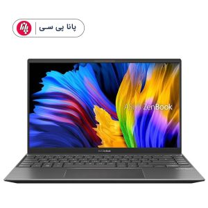 لپتاپ ASUS Q408UG R5(5500U) 8 256SSD 2G