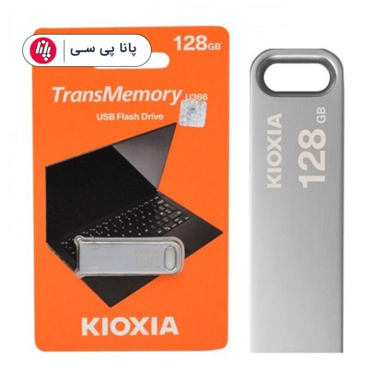 فلش KIOXIA USB3.2 U366 Metalic 128G
