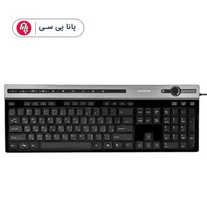 کیبورد سیم دار KINGSTAR KB92