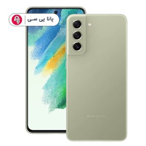 گوشی Samsung Galaxy S21 FE 5G 256GB – 8GB RAM _ سبز زیتونی