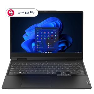 لپتاپ LENOVO GAMING3 i7(12700H) 16 512SSD RTX3050TI 4G