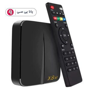 اندرویدباکس هوشمند XS97 4G+32G