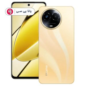 گوشی Realme 11 5G 256GB - 8GB RAM _ طلایی