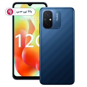 گوشی Xiaomi Redmi 12C 64GB - 3GB RAM _ آبی