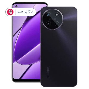 گوشی Realme 11 4G 256GB - 8GB RAM _ مشکی