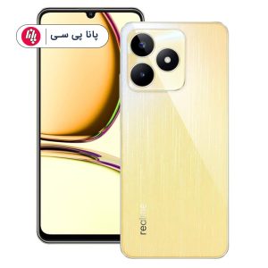 گوشی Realme C53 128GB - 6GB RAM _ طلایی