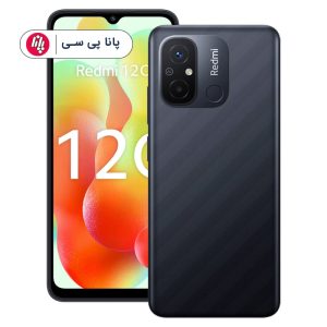 گوشی Xiaomi Redmi 12C 64GB - 3GB RAM _ خاکستری