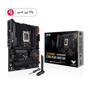 مادربرد ایسوس مدل ASUS TUF GAMING Z790-PLUS WIFI D4