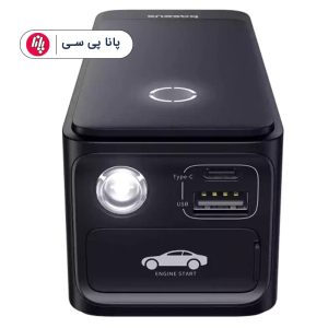 جامپ استارتر خودرو 6000 میلی آمپر بیسوس Baseus CH006 Super Energy Alpha