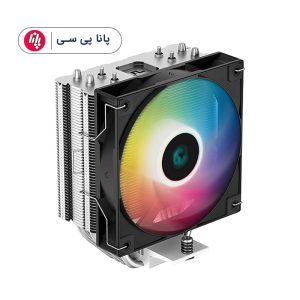فن پردازنده دیپ کول مدل DeepCool AG400 ARGB به همراه براکت LGA 1700